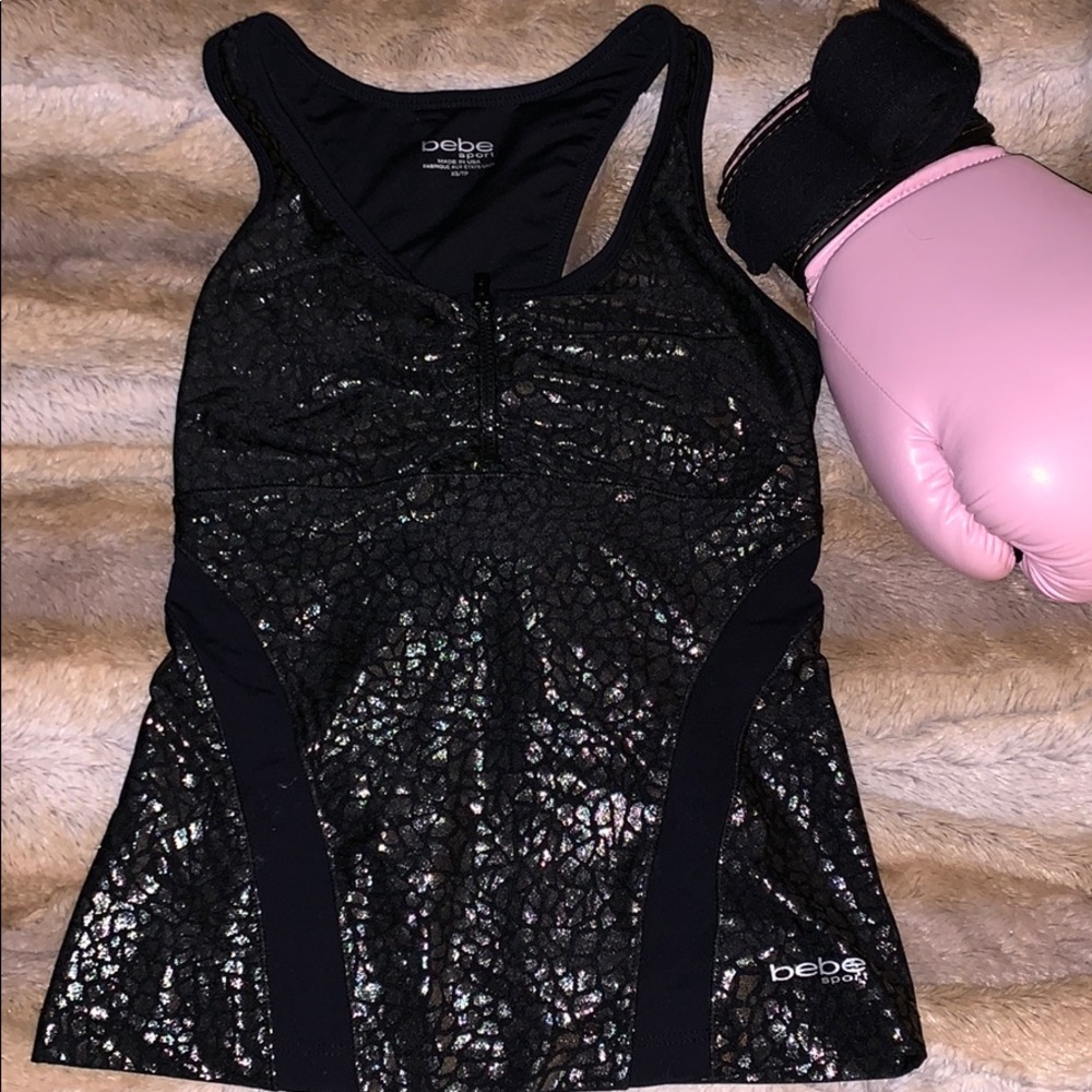 🧘🏼‍♀️🏋🏻‍♀️🧗🏽‍♀️ Bebe sport workout top